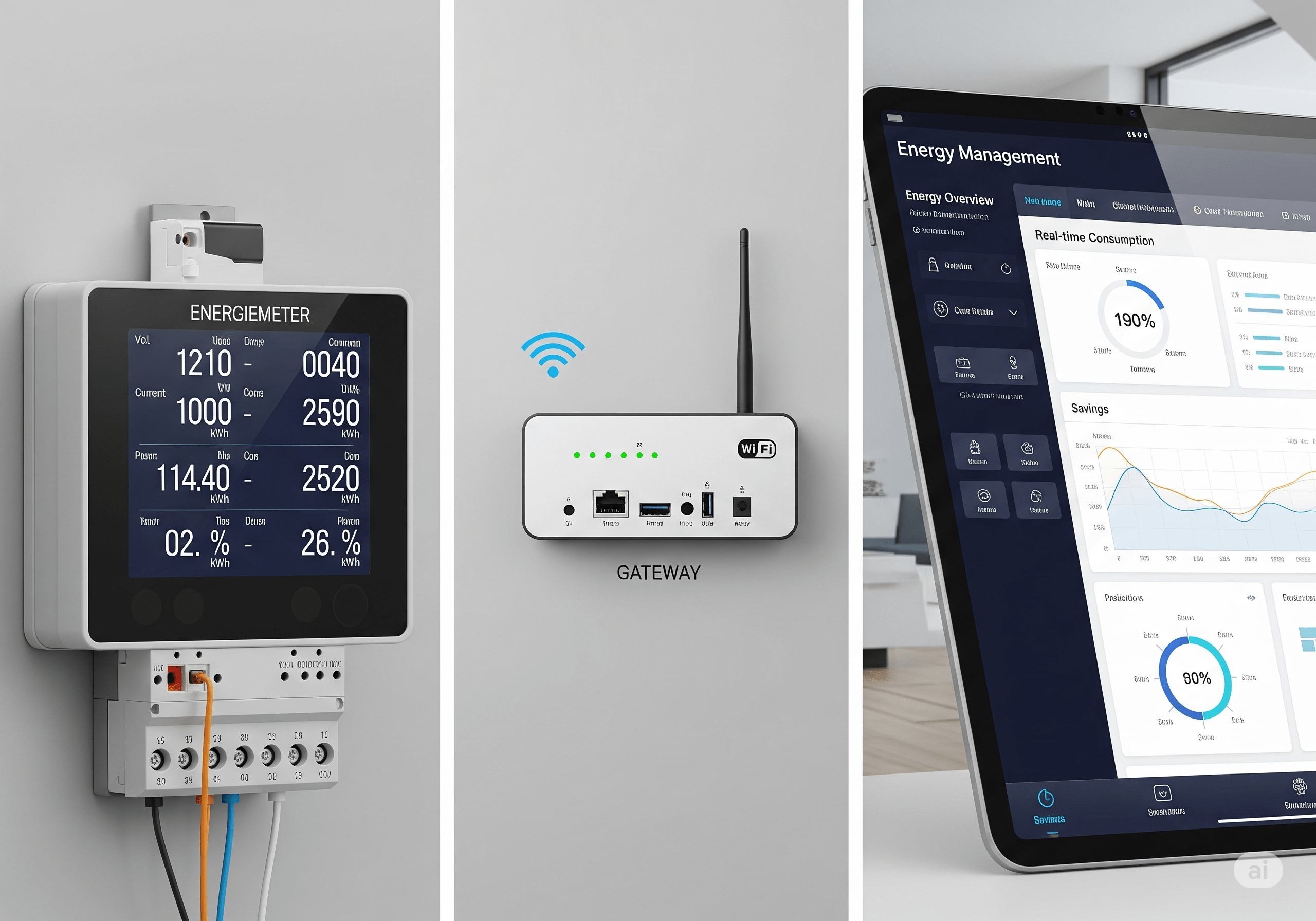 Case Study: Energy Management