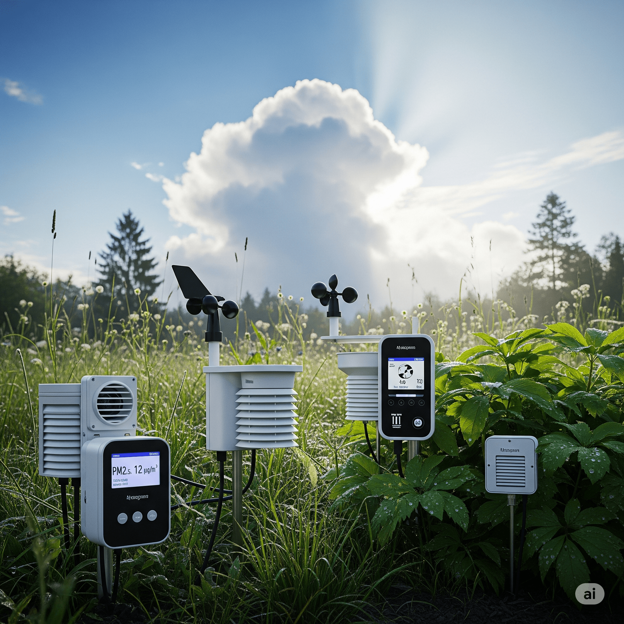 Case Study: Environmental Monitoring