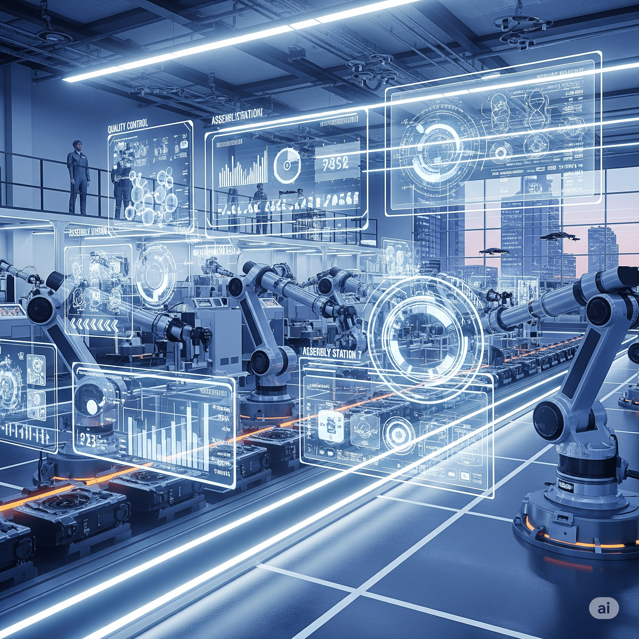 Top 10 Use Cases for Industrial IoT