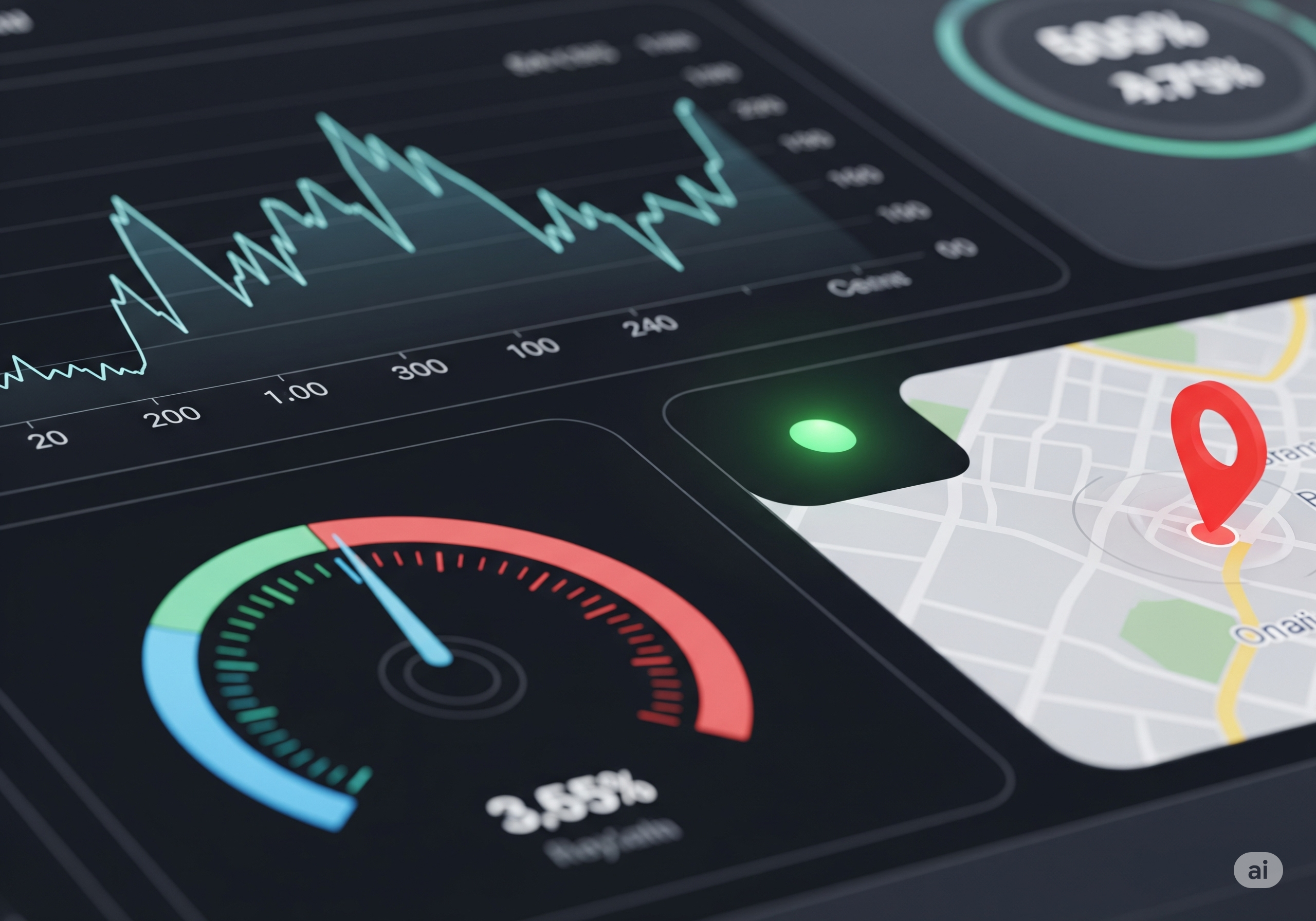 Dashboard widgets preview